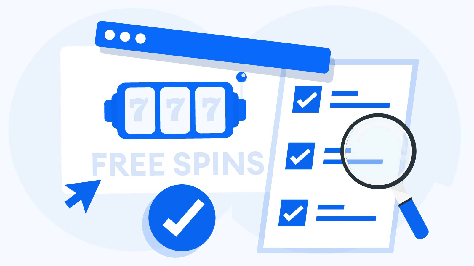 Free Spins Bonuses