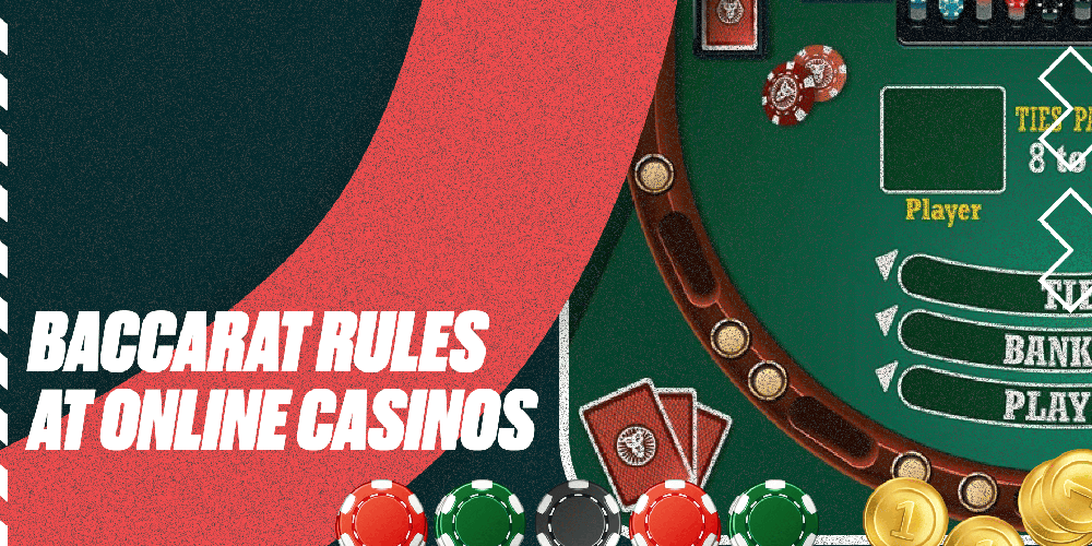 Tips on How to Play Baccarat Online + Bonuses for Baccarat