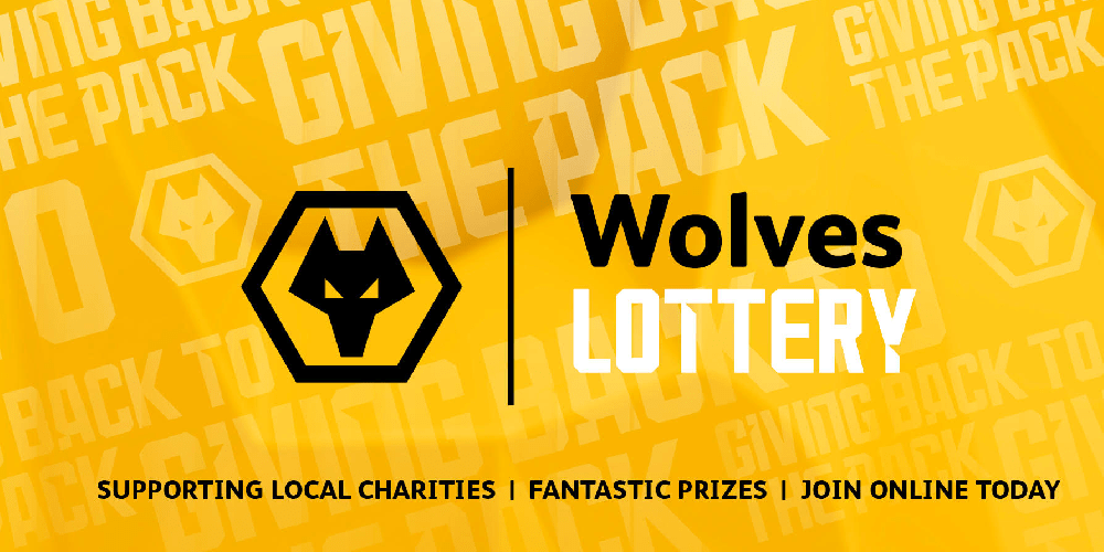 Wolves Lottery to Support Charity for Leukaemia