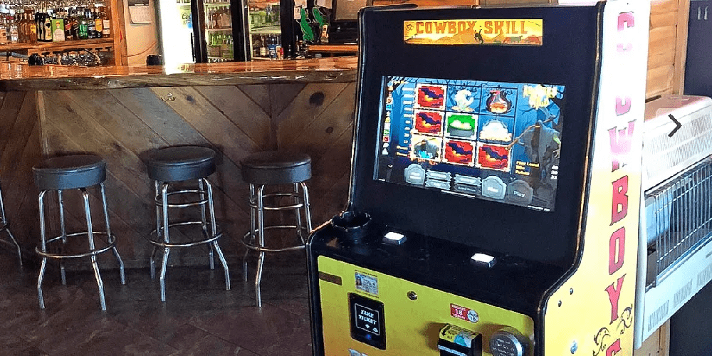 A Pennsylvania politician is trying again to make skill games legal.