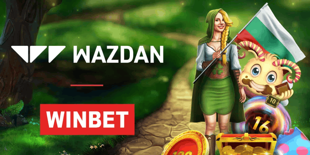 Wazdan uses SlyBet to increase its online casino presence in Bulgaria.